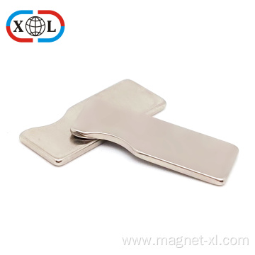 Custom Rare Earth Permanent Concave Neodymium Magnet